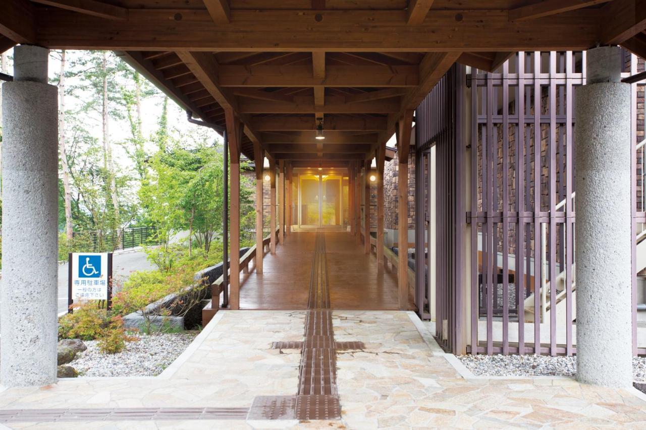 The Gran Resort Princess Fujikawaguchiko Exterior photo