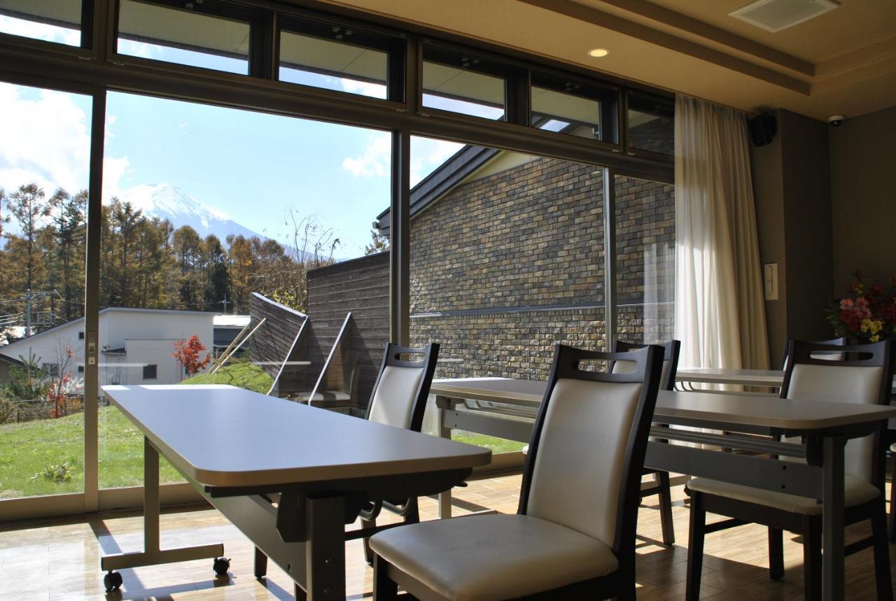 The Gran Resort Princess Fujikawaguchiko Exterior photo