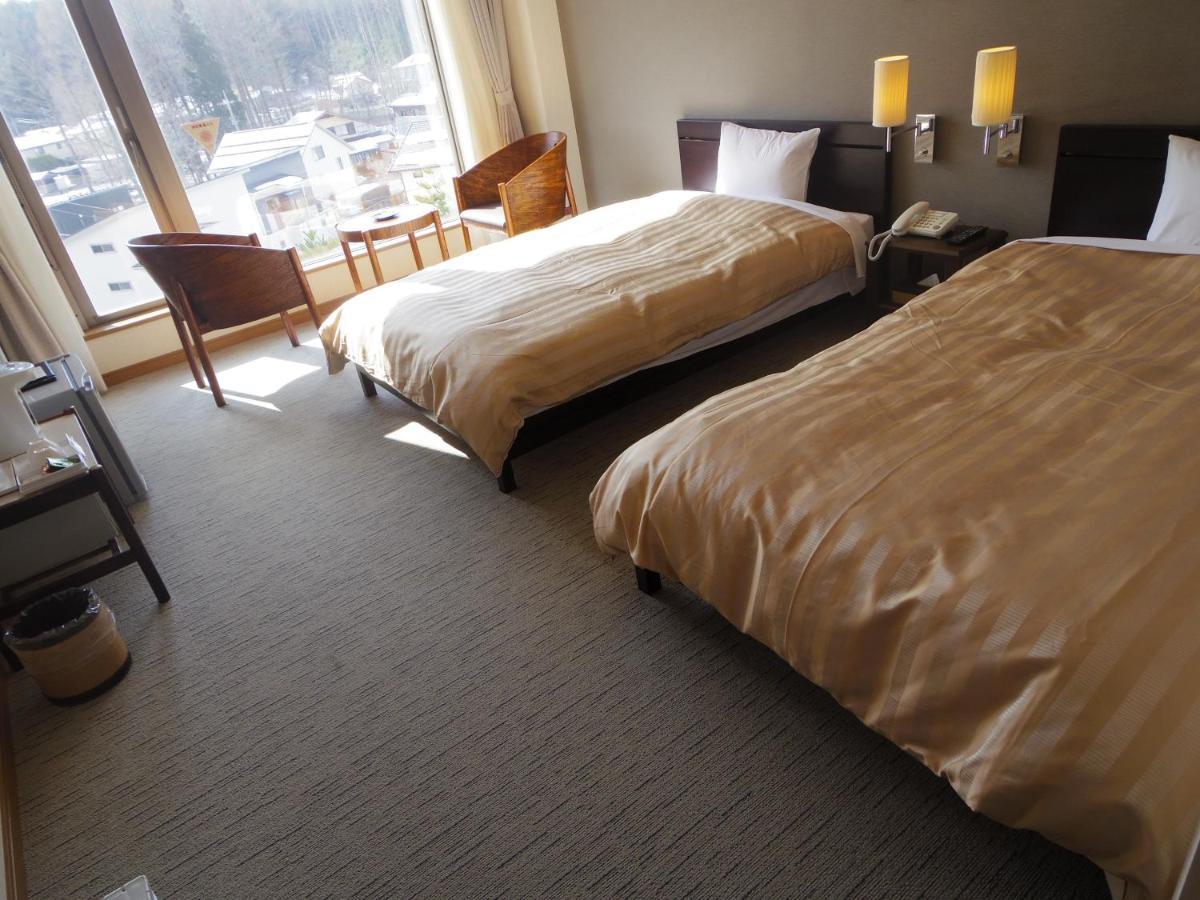 The Gran Resort Princess Fujikawaguchiko Exterior photo