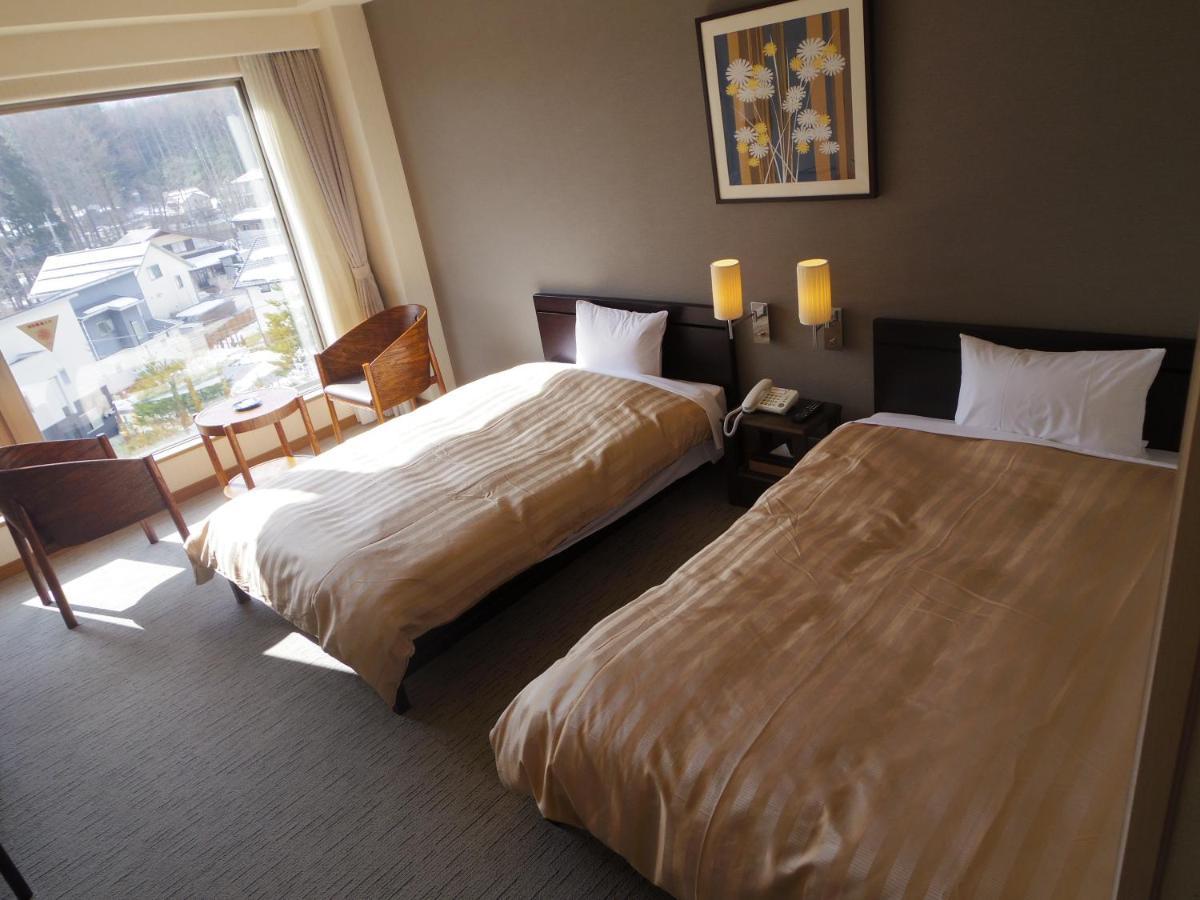 The Gran Resort Princess Fujikawaguchiko Exterior photo
