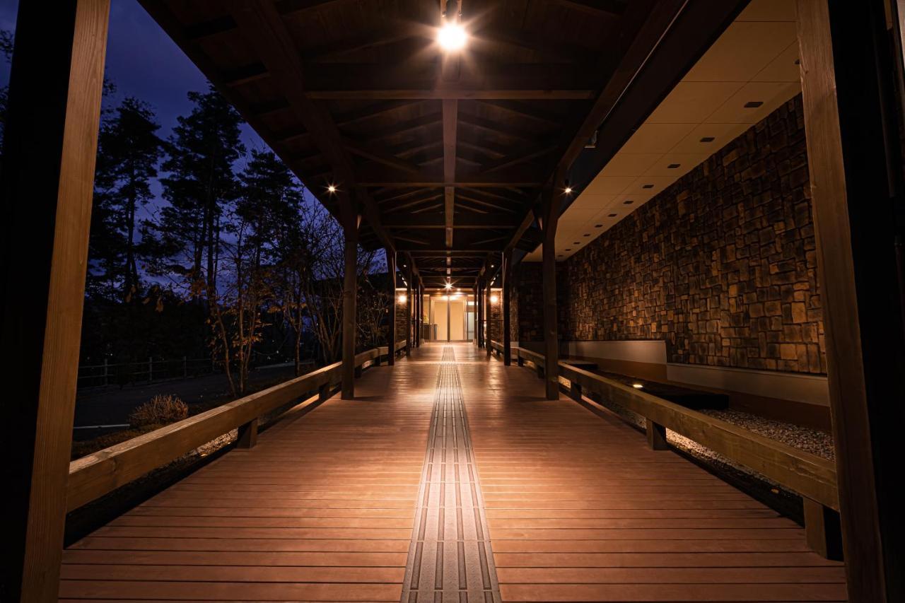 The Gran Resort Princess Fujikawaguchiko Exterior photo