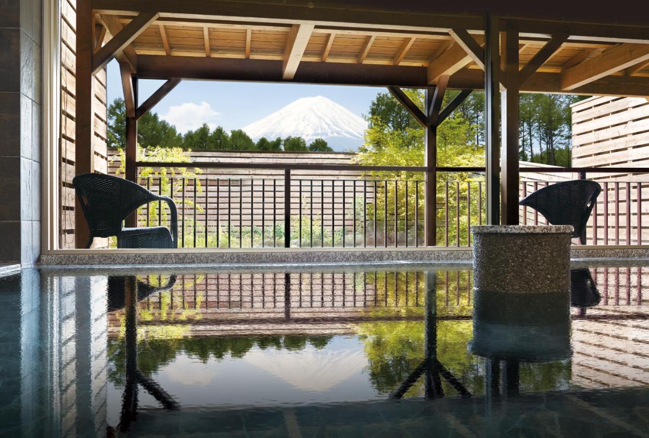 The Gran Resort Princess Fujikawaguchiko Exterior photo