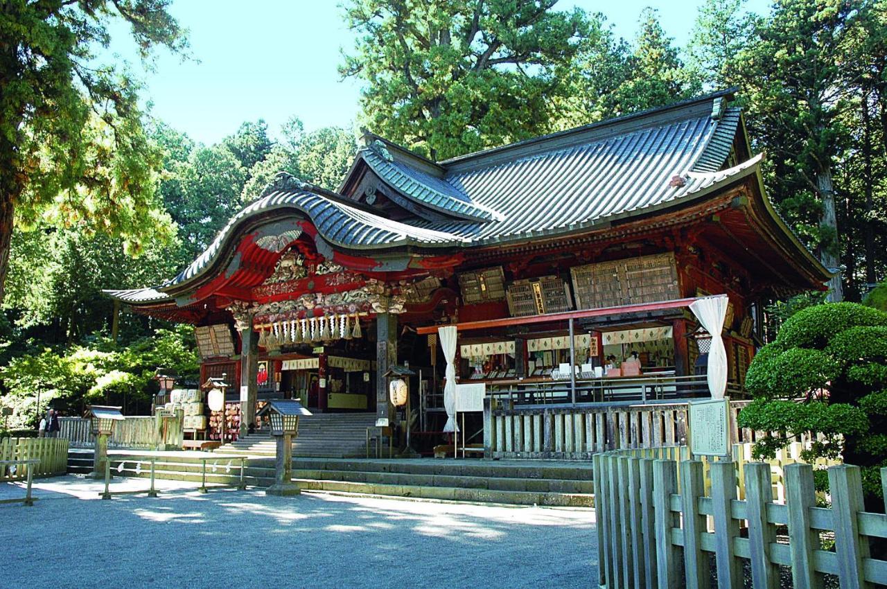 The Gran Resort Princess Fujikawaguchiko Exterior photo