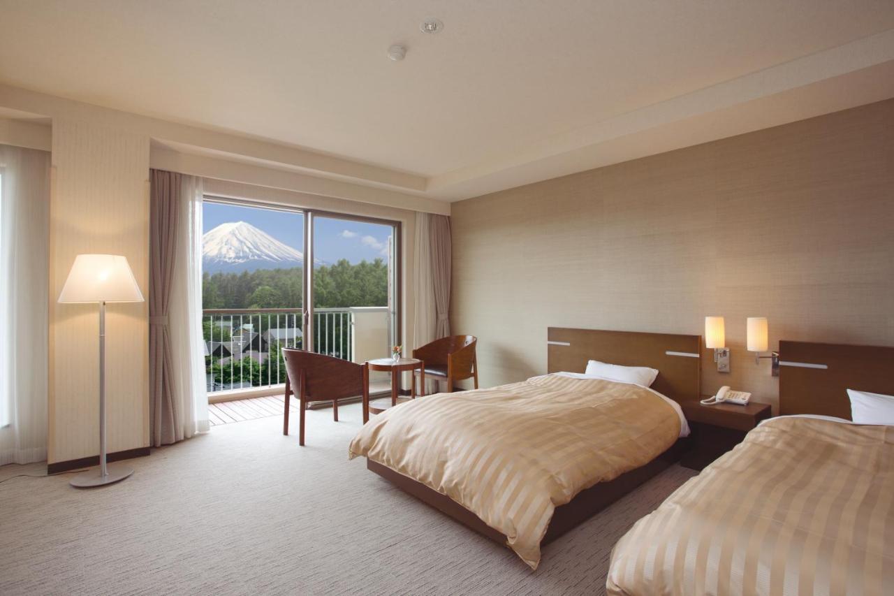 The Gran Resort Princess Fujikawaguchiko Exterior photo