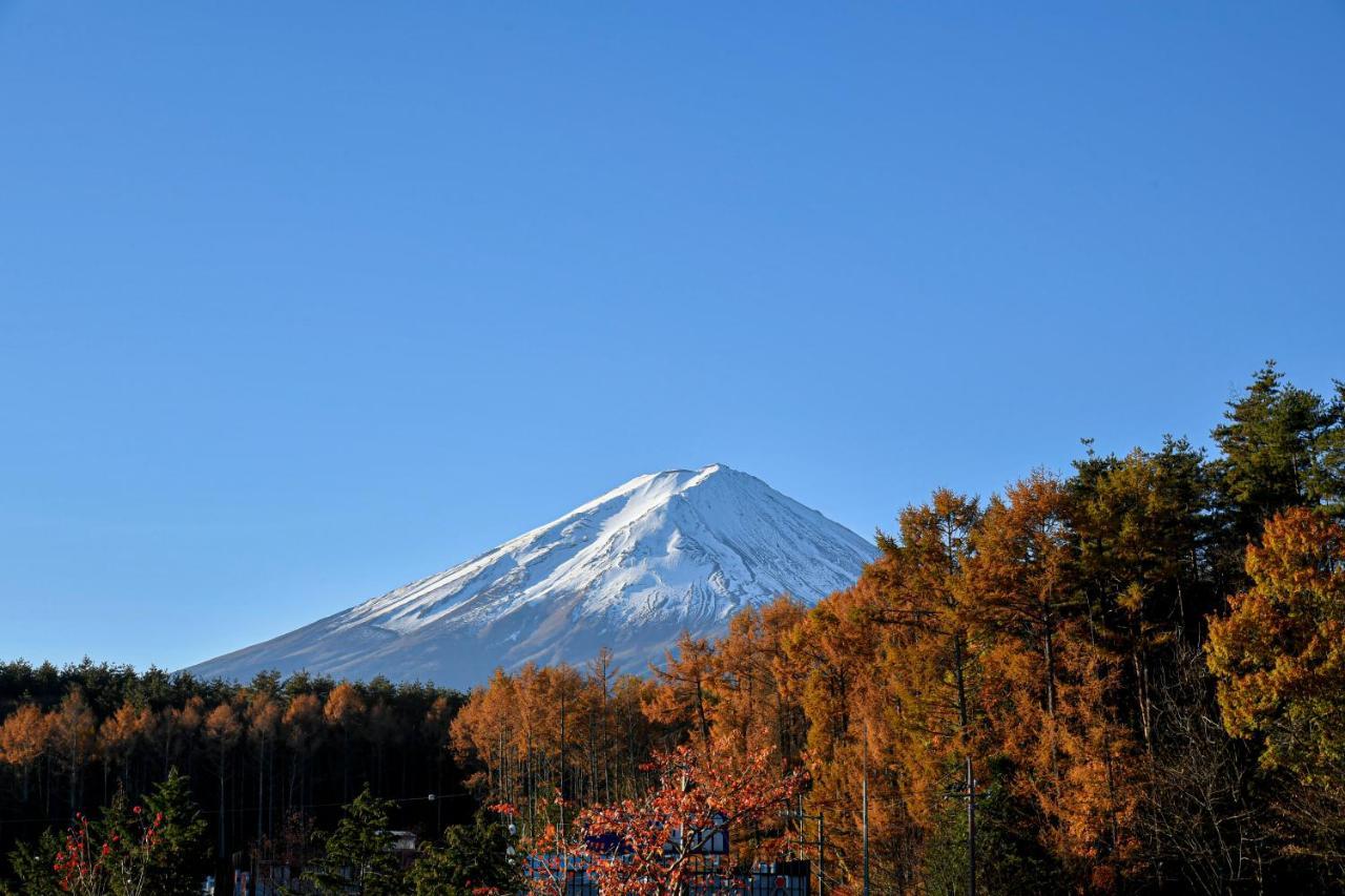 The Gran Resort Princess Fujikawaguchiko Exterior photo