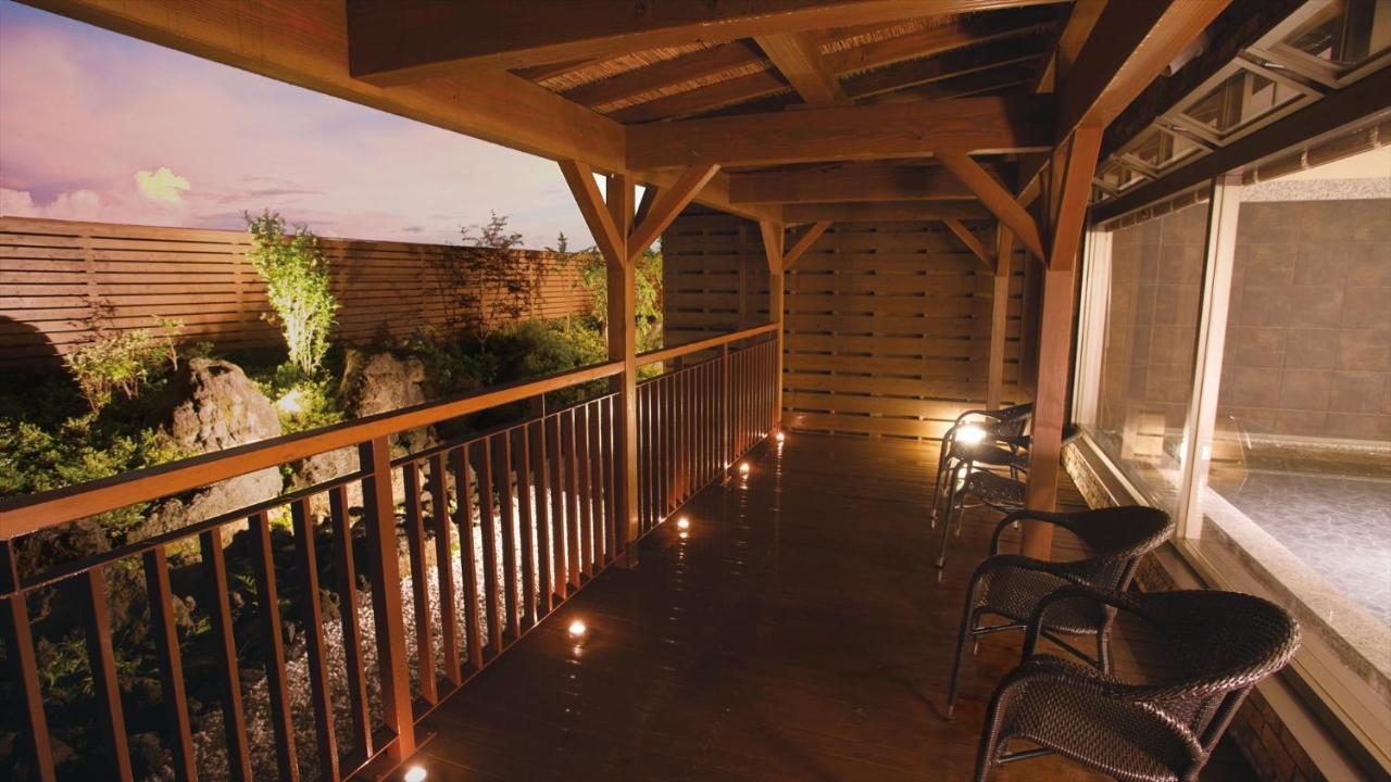 The Gran Resort Princess Fujikawaguchiko Exterior photo