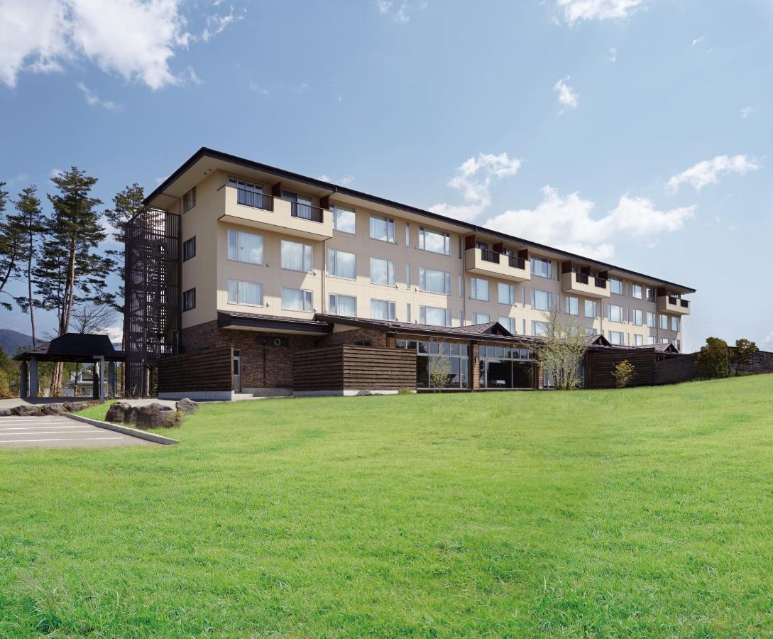 The Gran Resort Princess Fujikawaguchiko Exterior photo
